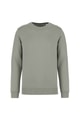 Heren Sweater Ecologische Ecologische NS400 ALMOND GREEN